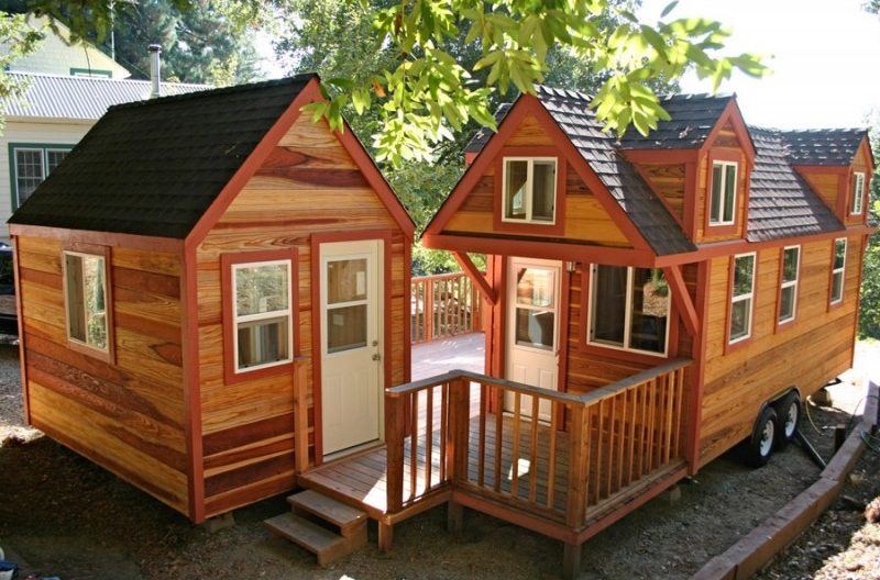 Mini casas