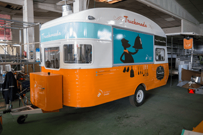 Servicios de venta ambulante Servicios de venta ambulante