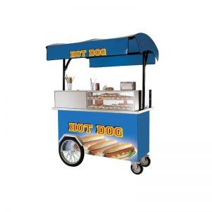 Carrito Hot Dog (CA-7)