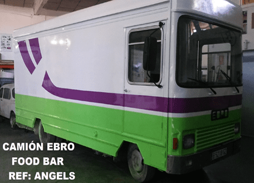 ofertas food trucks en Tarragona