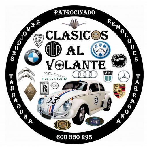 CLÁSICOS AL VOLANTE