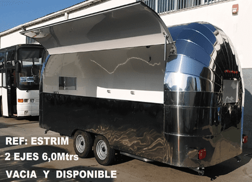 ofertas food trucks en Tarragona