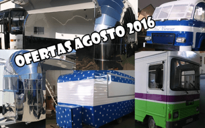 ¡Ofertas de Agosto!