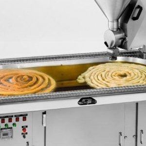 Fogones / Cocinas de churros