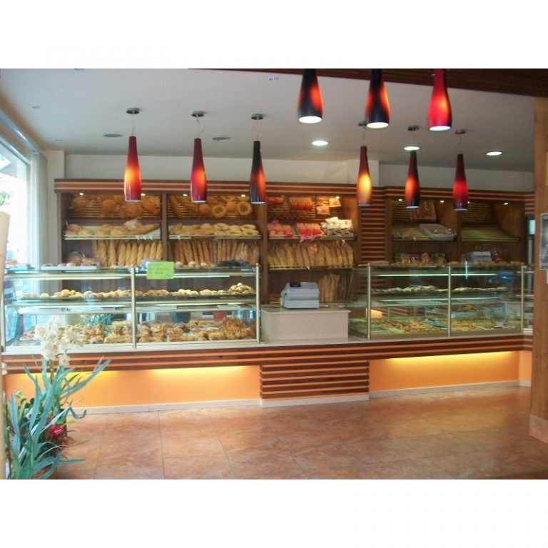 Local churrería, cafetería creps Remolques Tarragona