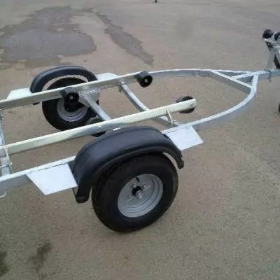 remolque para moto de agua jetski Tarragona Barcelona