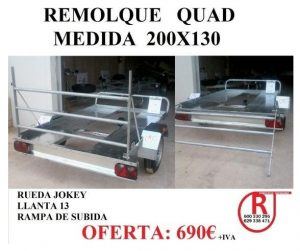 Remolque QUAD