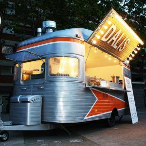 food truck Italia