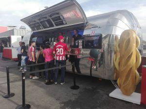 fod trucks fabricante en Tarragona