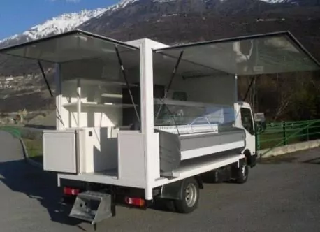 vitrinas tarragona venta ambulante