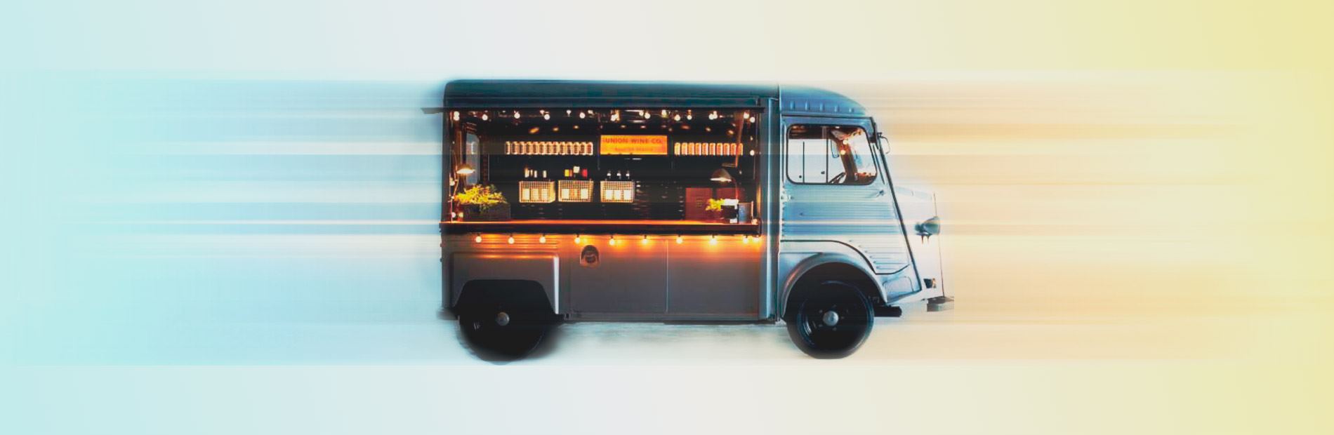 fabricación de food trucks en Tarragona