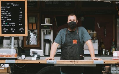 Como podrias prepararte para mantener el negocio de tu Food Truck en una posible segunda ola de contagios del Covid 19