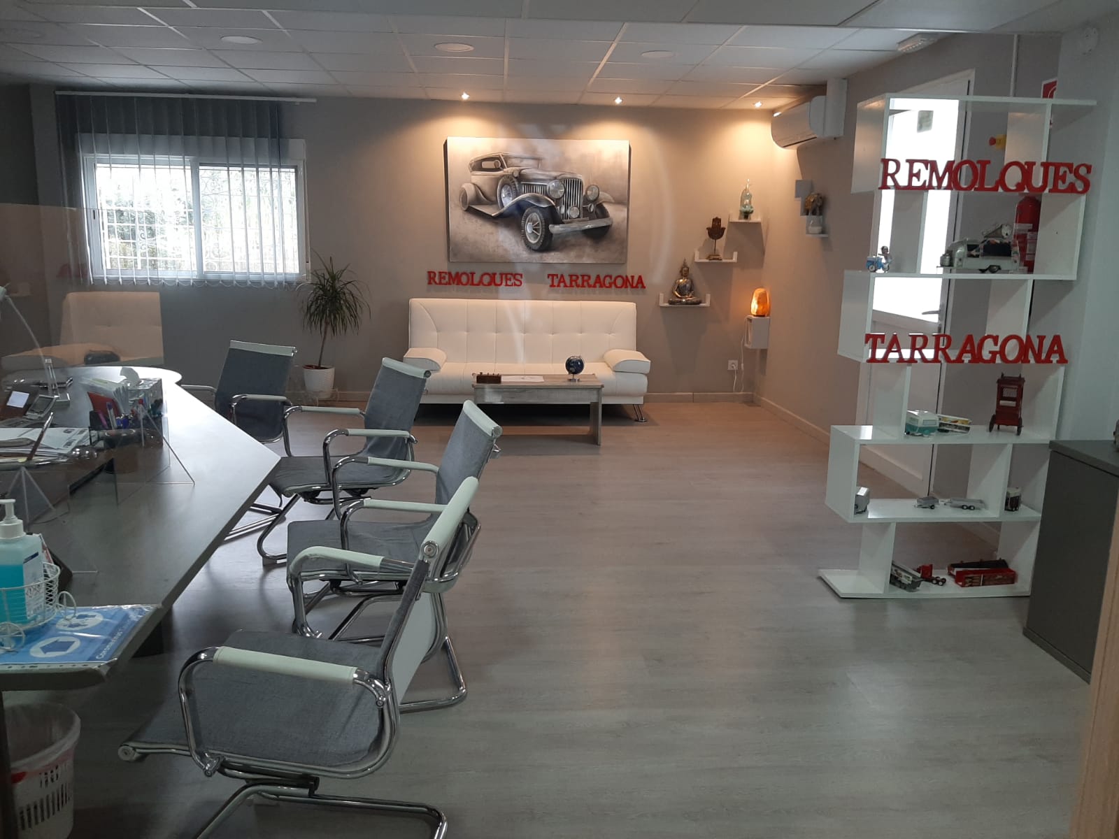area clientes remolques tarragona área clientes remolques Tarragaona