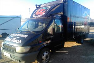 food truck personalizado en tarragona