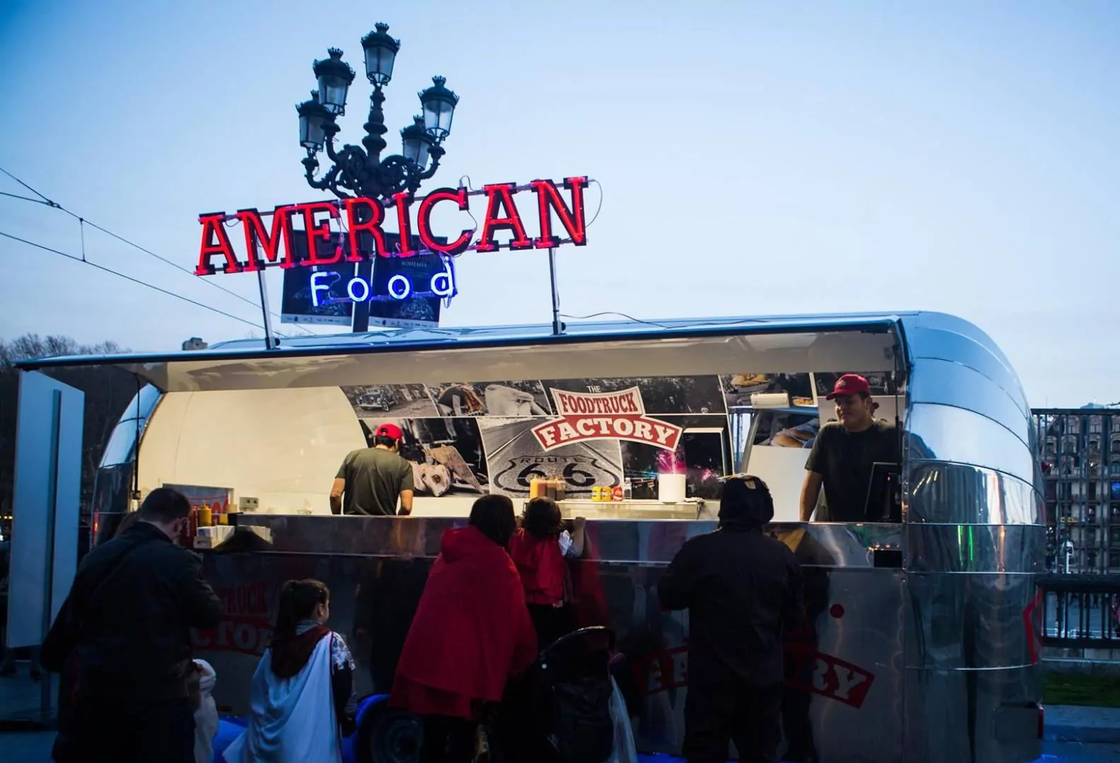 food-truck food truck de calidad en tarragona