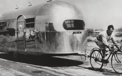 Historia del Airstream