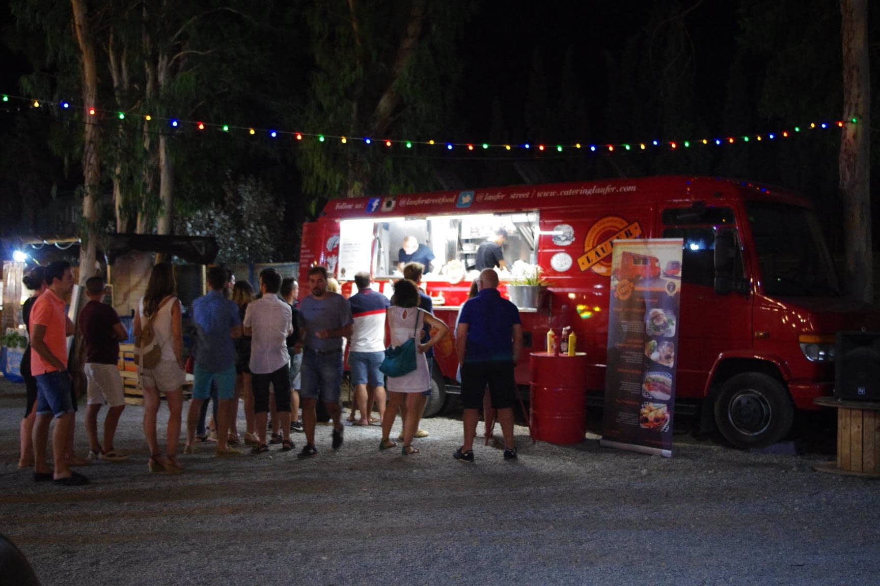 laufer food truck en catalunya