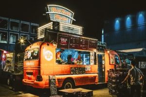 aprovecha tu food truck en navidad