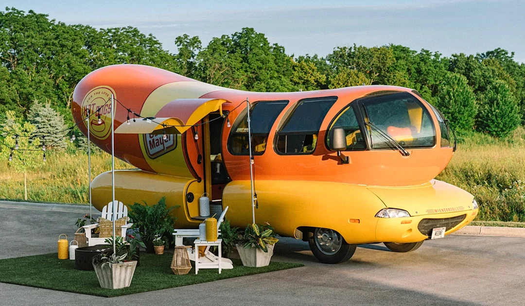 Quien inventó los Food Trucks?