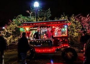 food trucks en navidad 2022