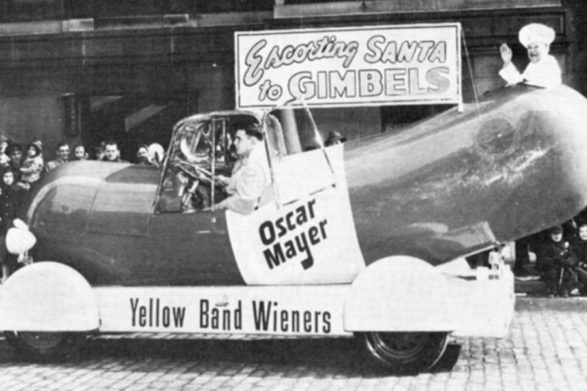 primer food truck oscar meyer wienermobile