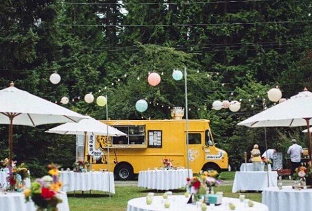 Food Trucks el catering ideal para eventos en exteriores y más