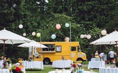 Food Trucks el catering ideal para eventos en exteriores y más