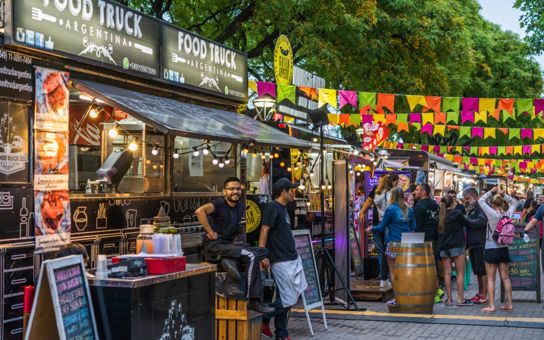 Festivales de food trucks en España