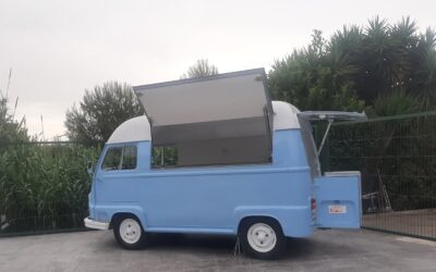 Food Truck en Salou Tarragona: proyecto para el Hotel H10 Mediterranea Village