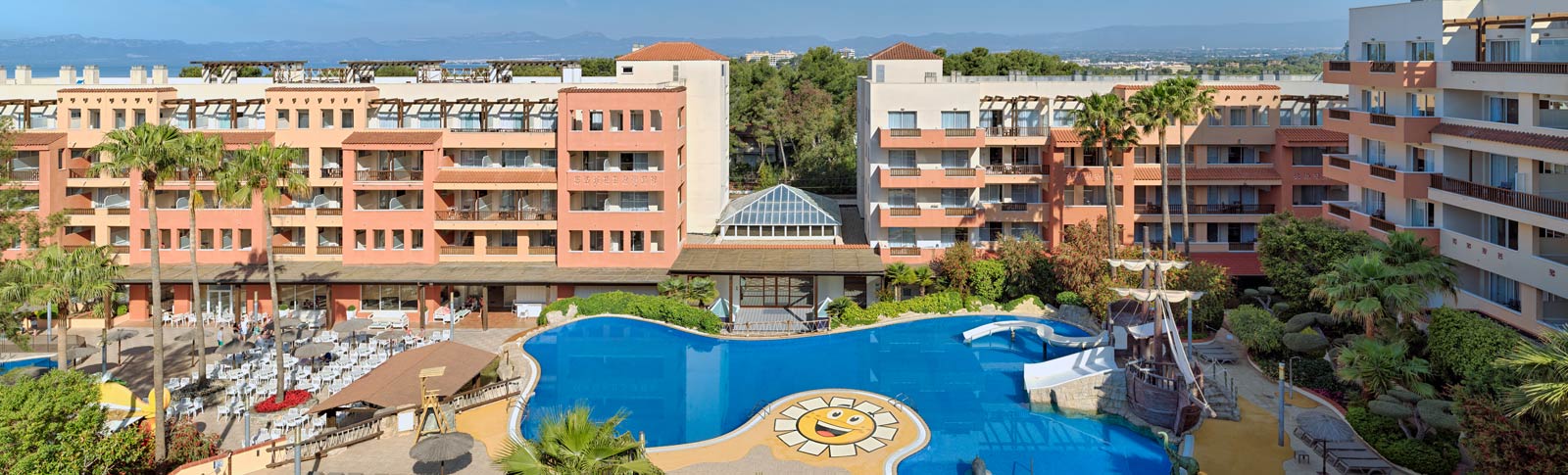 hotel mediterranea salou