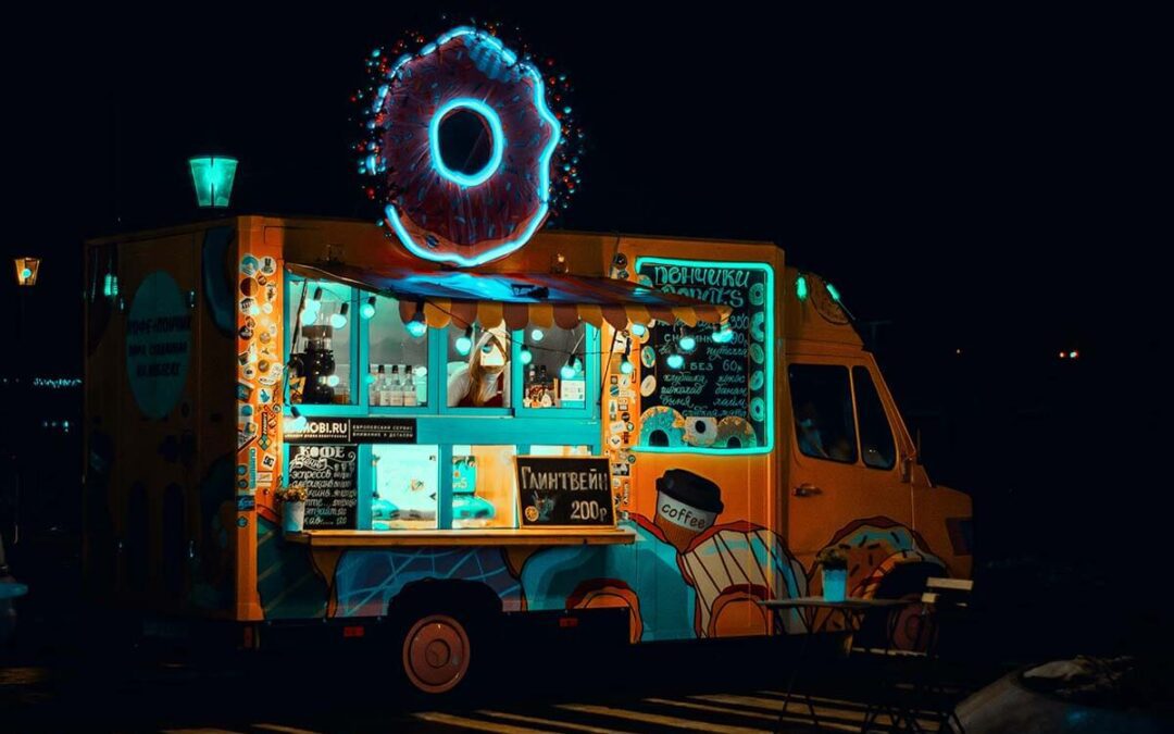 Nueva Normativa de los Food Trucks