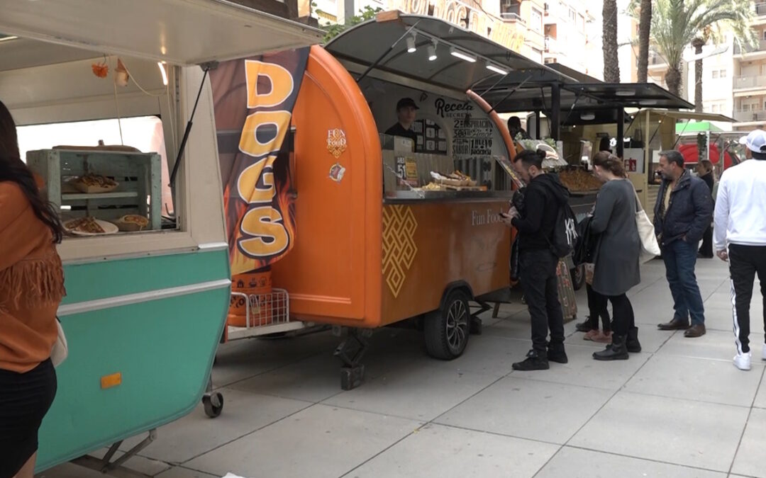 Food trucks: claves poco conocidas para un negocio exitoso sobre ruedas