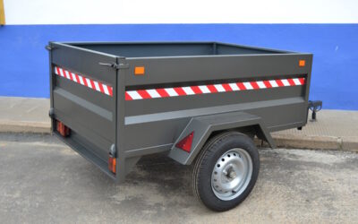 Remolques para Coches: La Soluci&oacute;n Perfecta para Transportar Carga de Forma Segura y Econ&oacute;mica