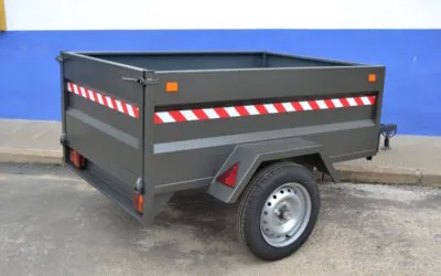Remolques para Coches: La Soluci&oacute;n Perfecta para Transportar Carga de Forma Segura y Econ&oacute;mica