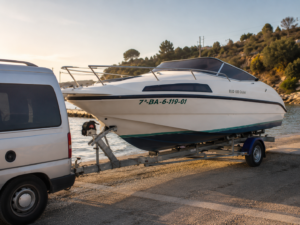 remolques para barcos en Tarragona