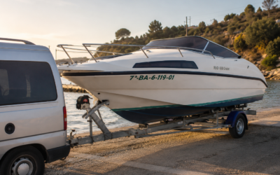 Remolques para barcos peque&ntilde;os &ndash; c&oacute;mo elegir el modelo adecuado